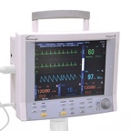 Monitors, EKG- Tabletop
