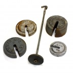 TRACTIONX - Weights, Cast Iron