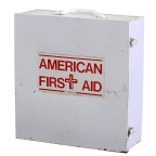 Kits, First Aid- Wall Mounted