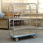 Carts, Supply