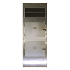 Refrigerator Facades aka Morgue Panels