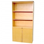 Bookcases- Wood