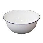 Basins, Medical (aka Solution Bowls)- Period