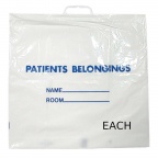 Bags, Patient Belongings