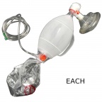 Resuscitators, Manual- Ambu Bags