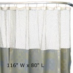 Mesh Top- 80in. High (Length) and Under (SA)
