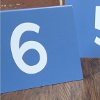 Signs, Numbered